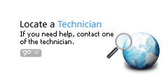 Locate a Technician